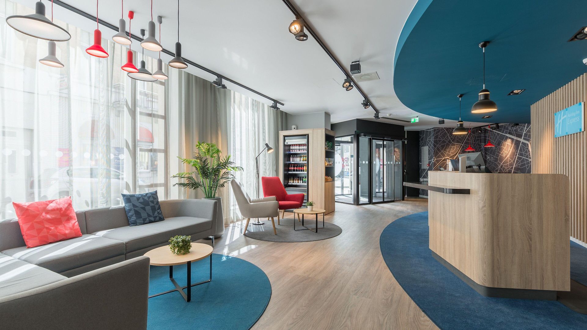 Hotel Express Brussels-grand-place By Ihg Brussel