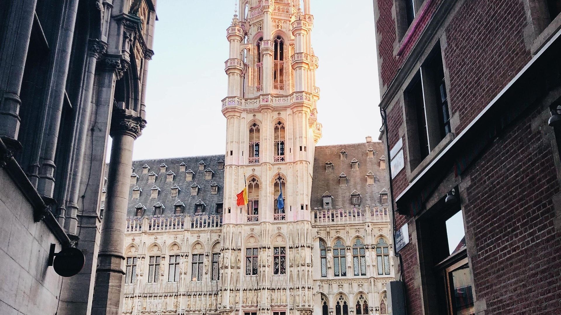 Express Brussels-grand-place By Ihg Brussel