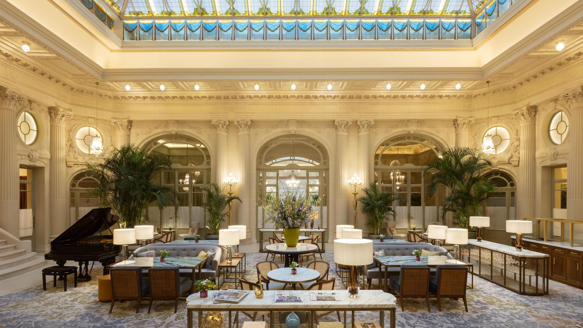 Corinthia Grand Astoria 5*