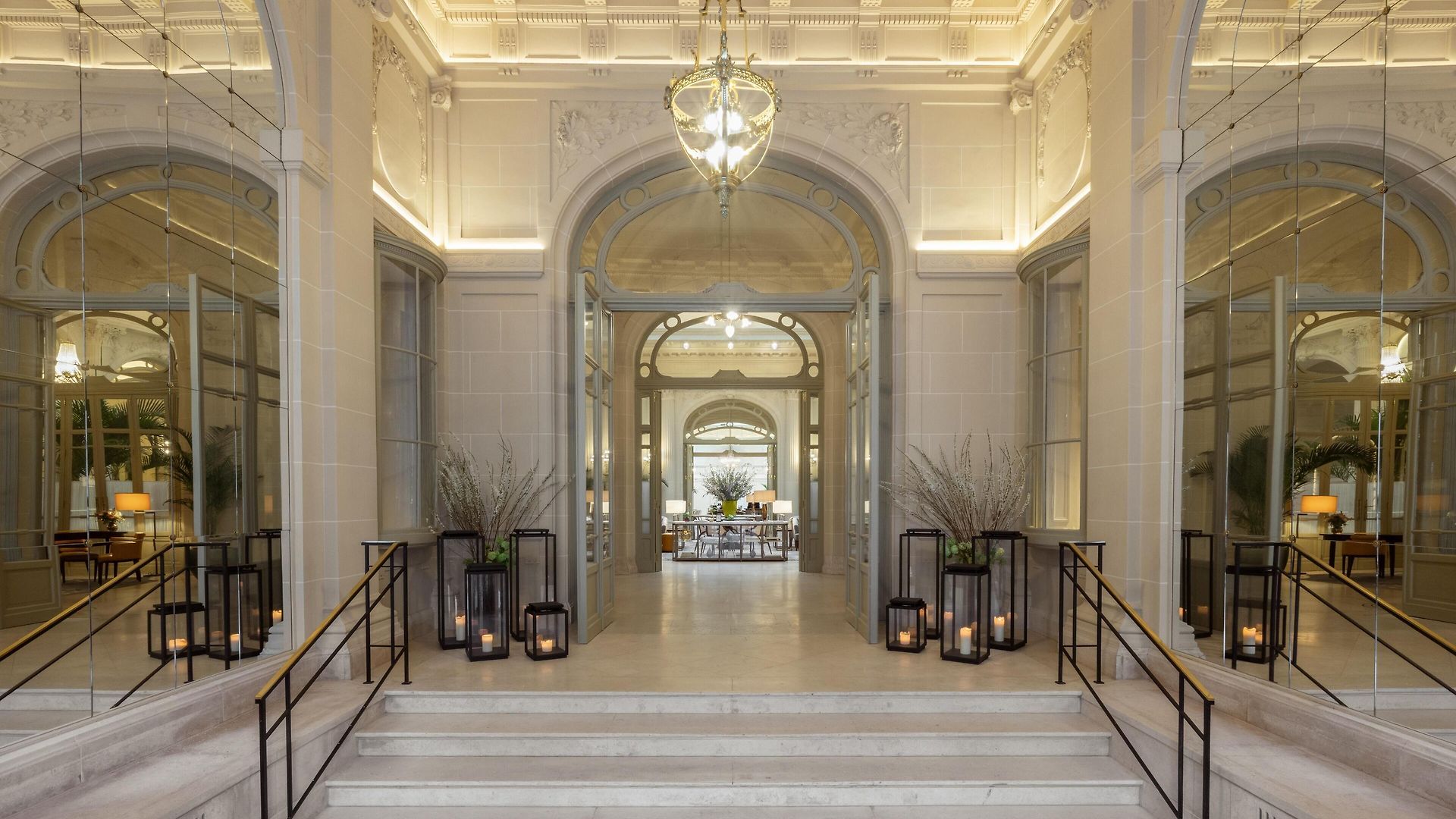 Corinthia Grand Astoria