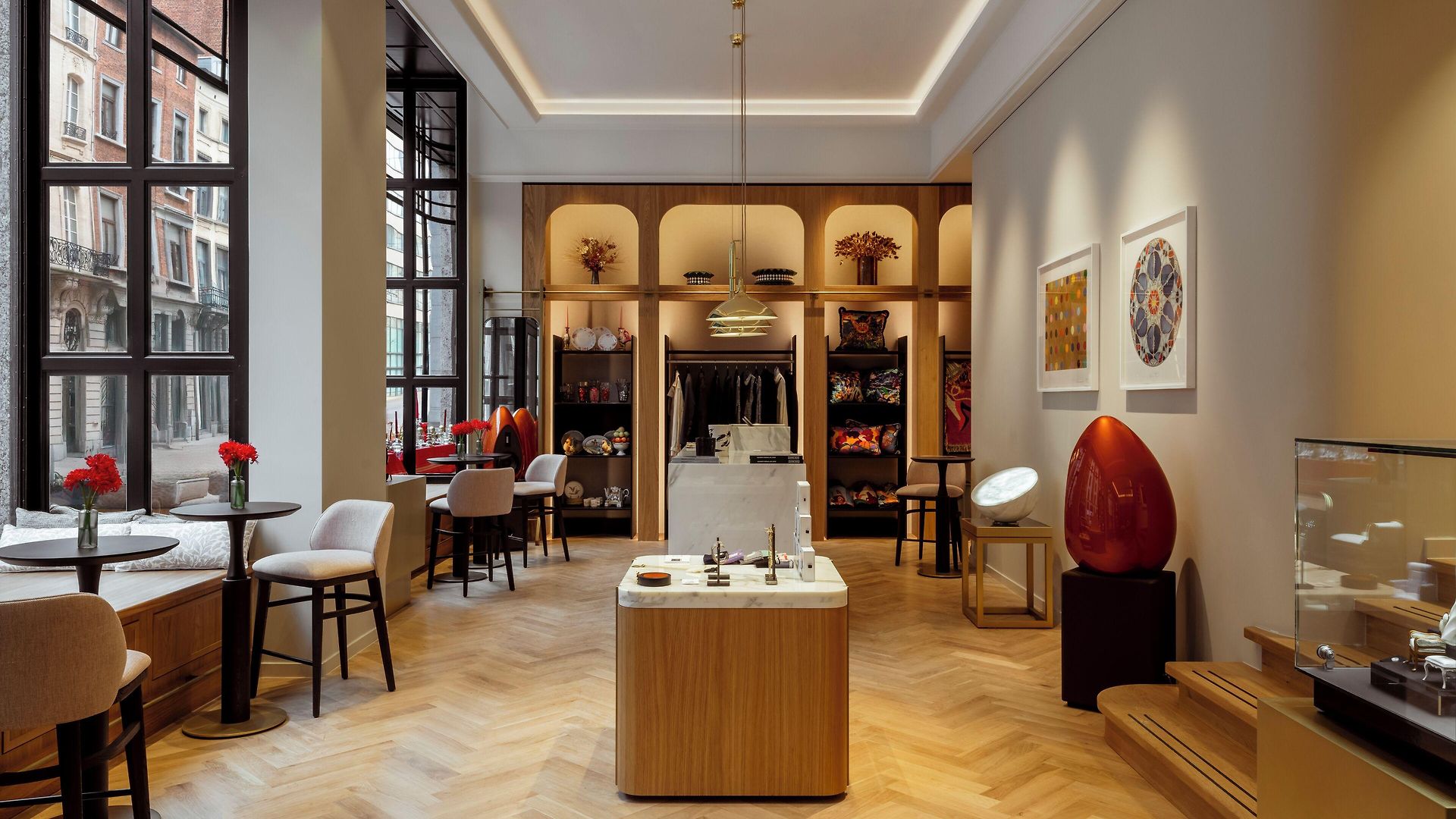 Corinthia Grand Astoria Hotel