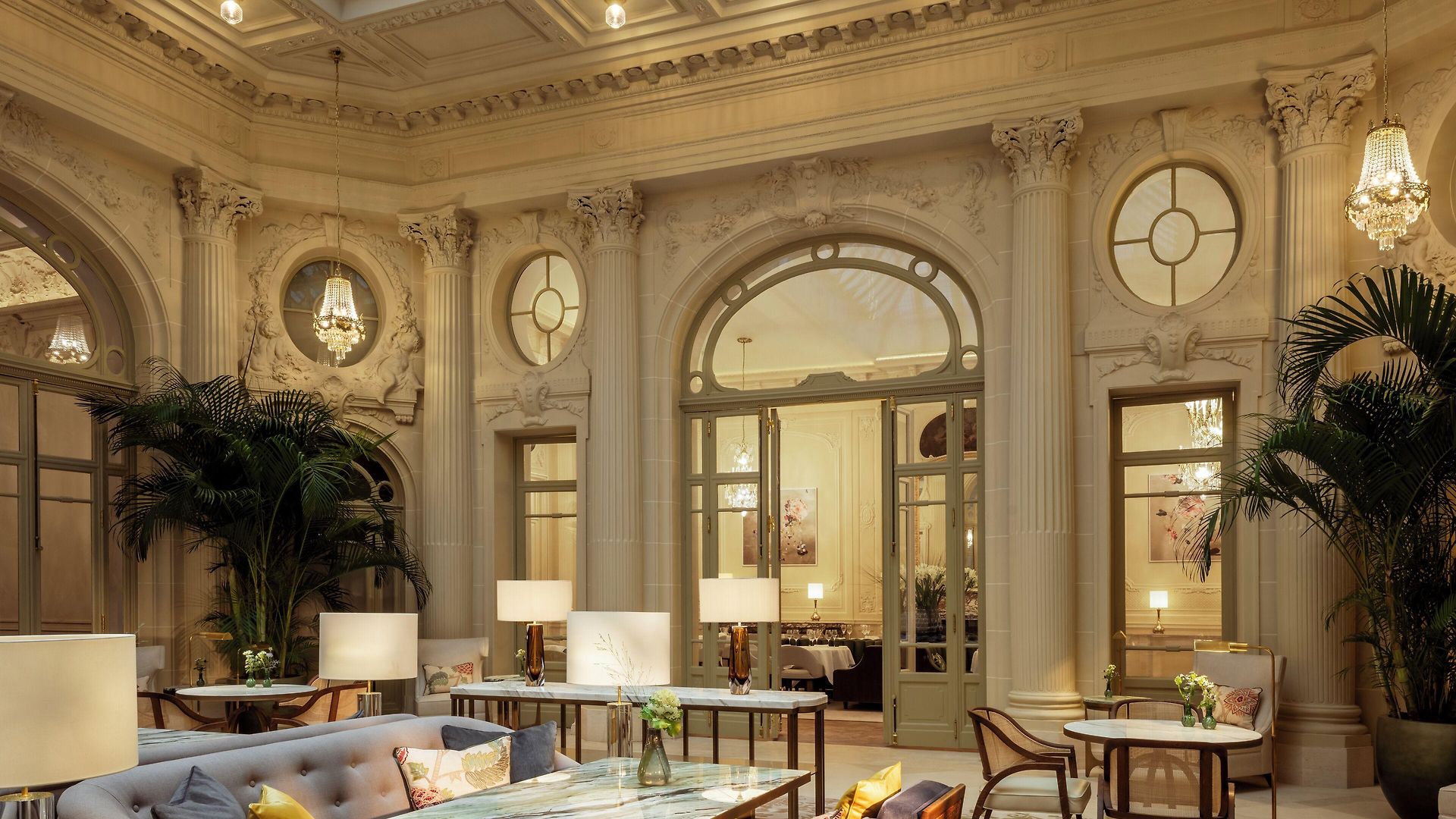 Corinthia Grand Astoria Hotel