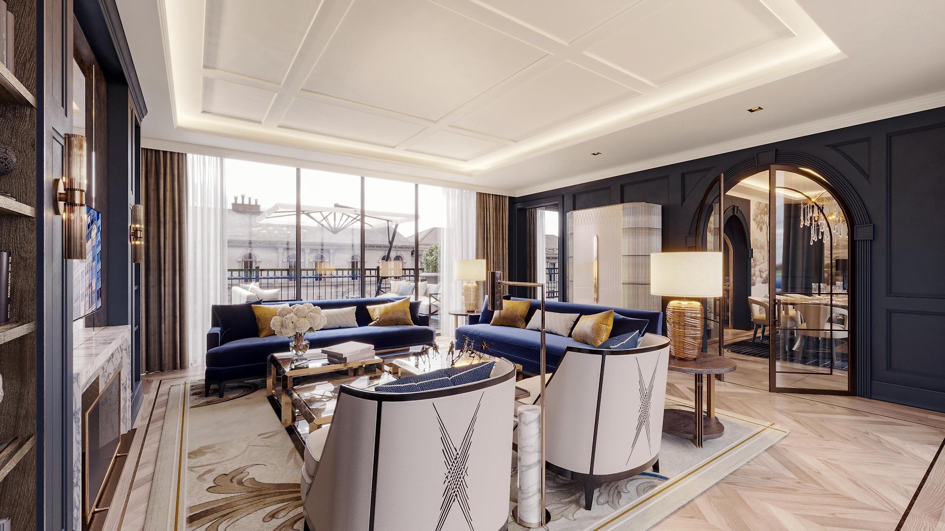 Hotel Corinthia Grand Astoria Brussel