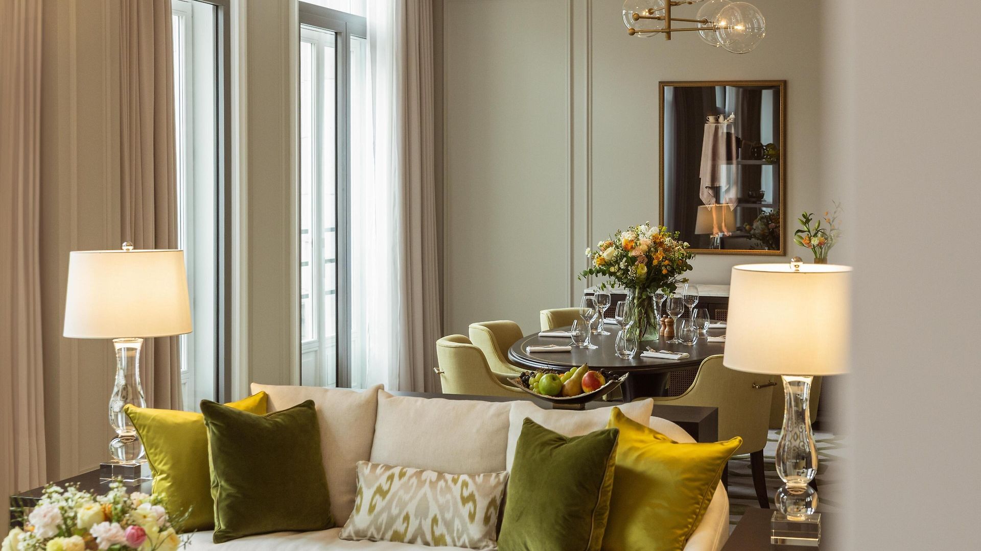 Hotel Corinthia Grand Astoria Brussel