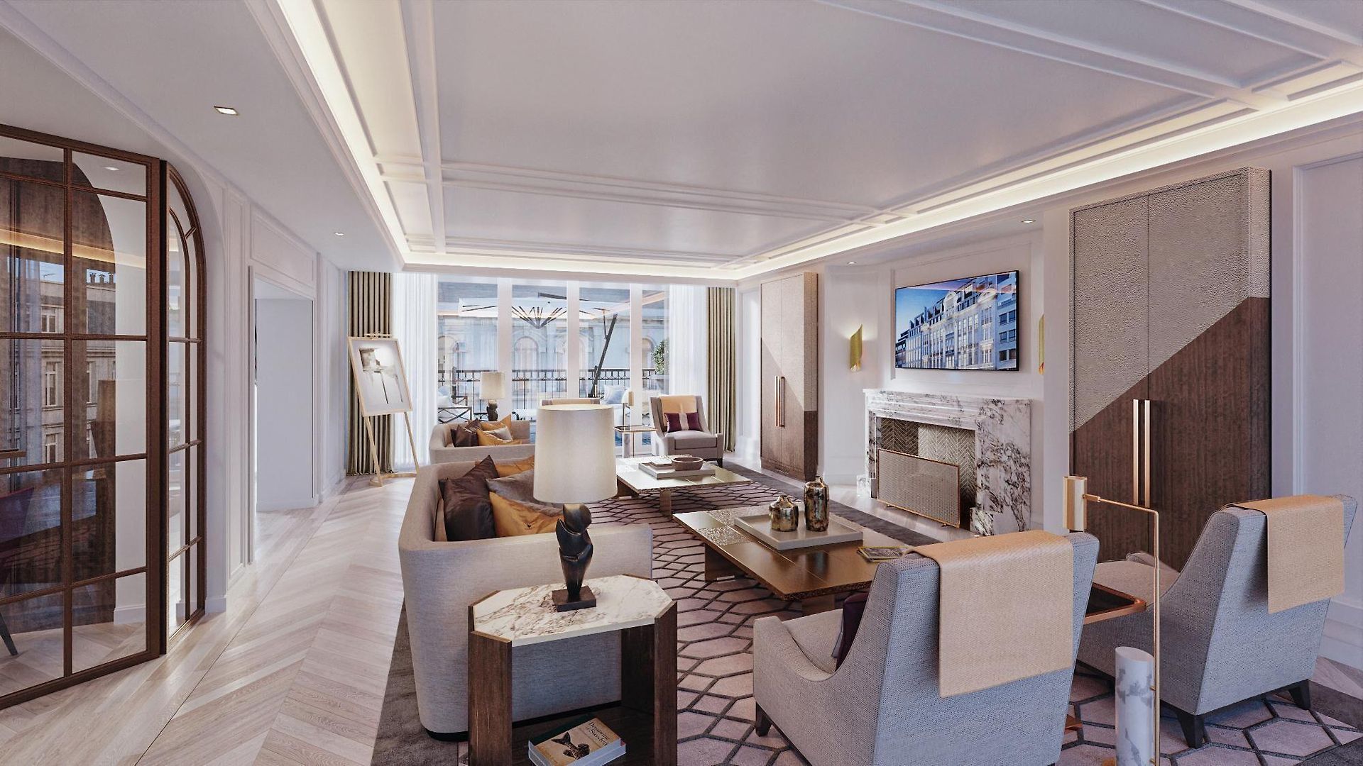 Corinthia Grand Astoria 5* Brussel