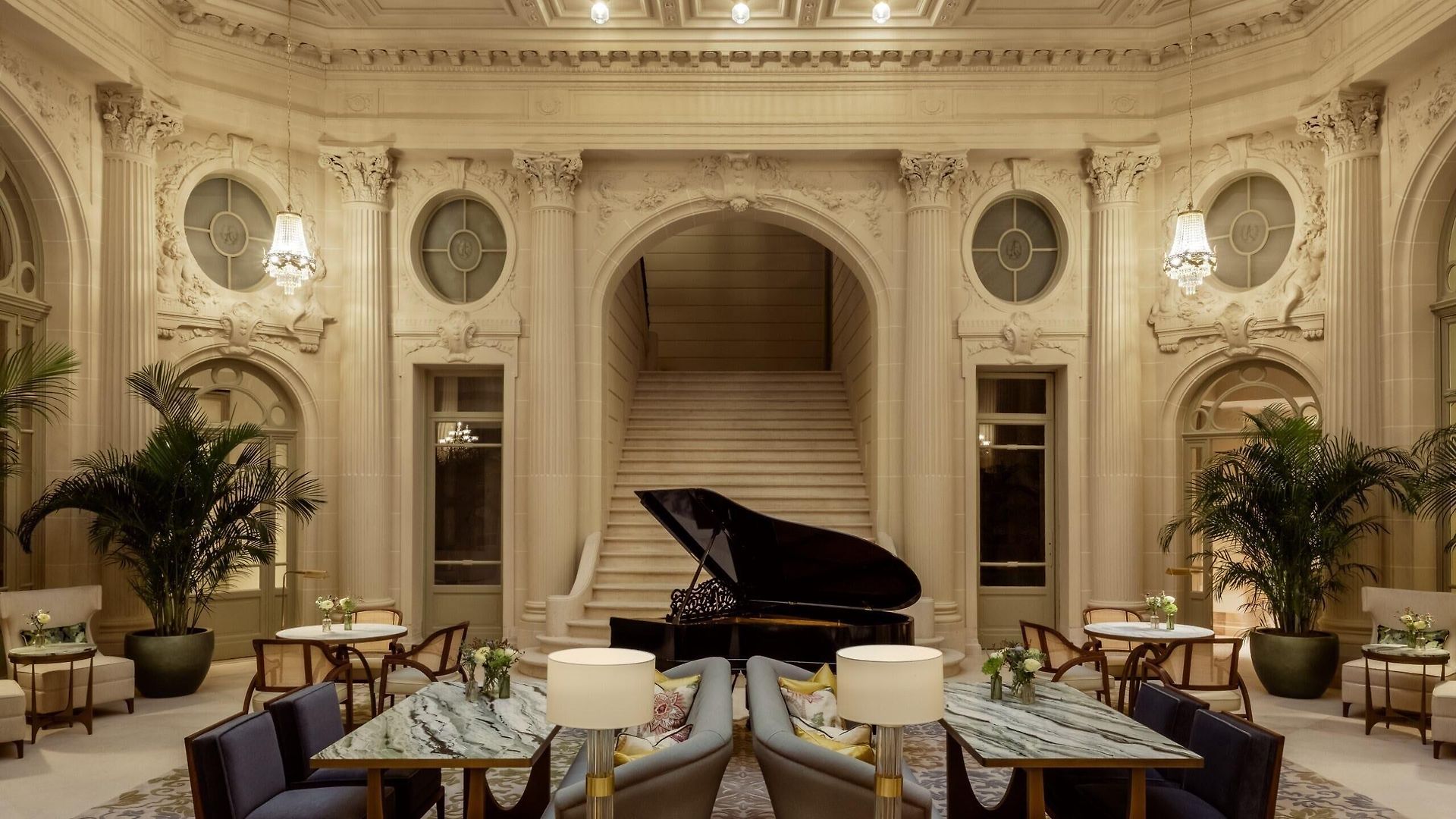 Corinthia Grand Astoria 5* Brussel