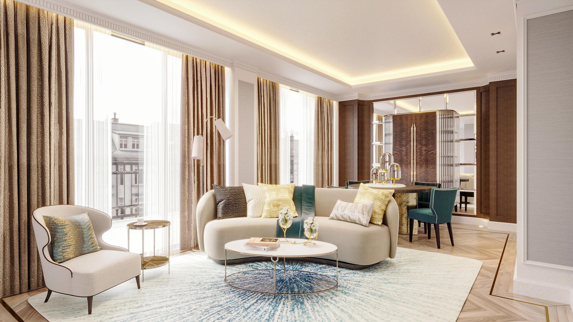Corinthia Grand Astoria 5* Brussel