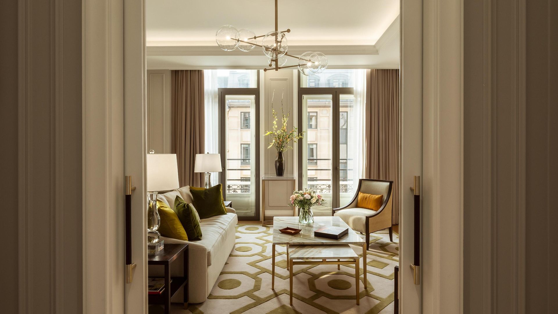Corinthia Grand Astoria 5* Brussel