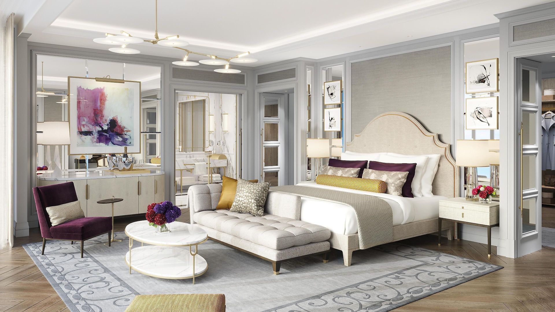 Hotel Corinthia Grand Astoria