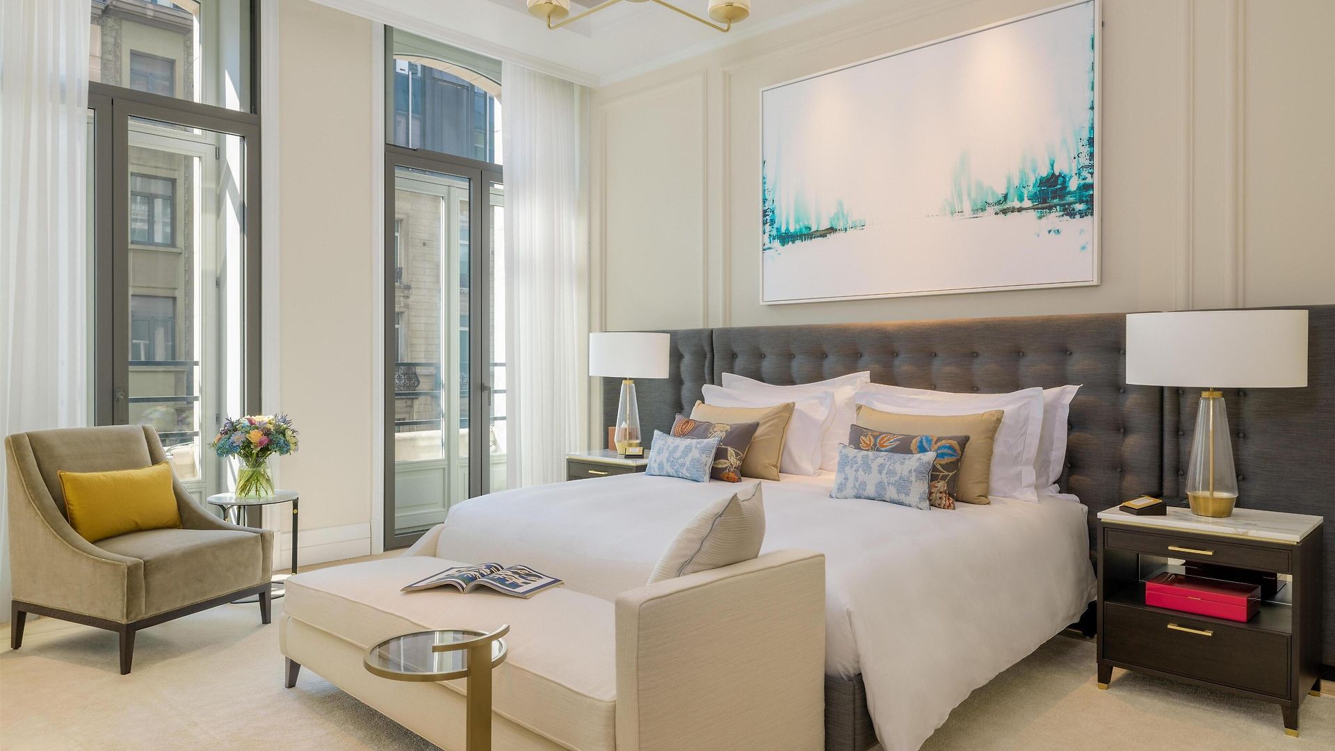 Hotel Corinthia Grand Astoria Brussel