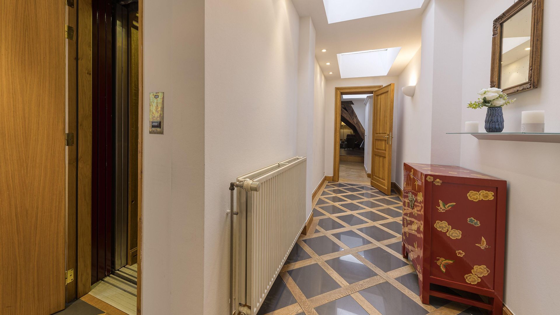 Chic Penthouse Grand-place Apartment Brussels