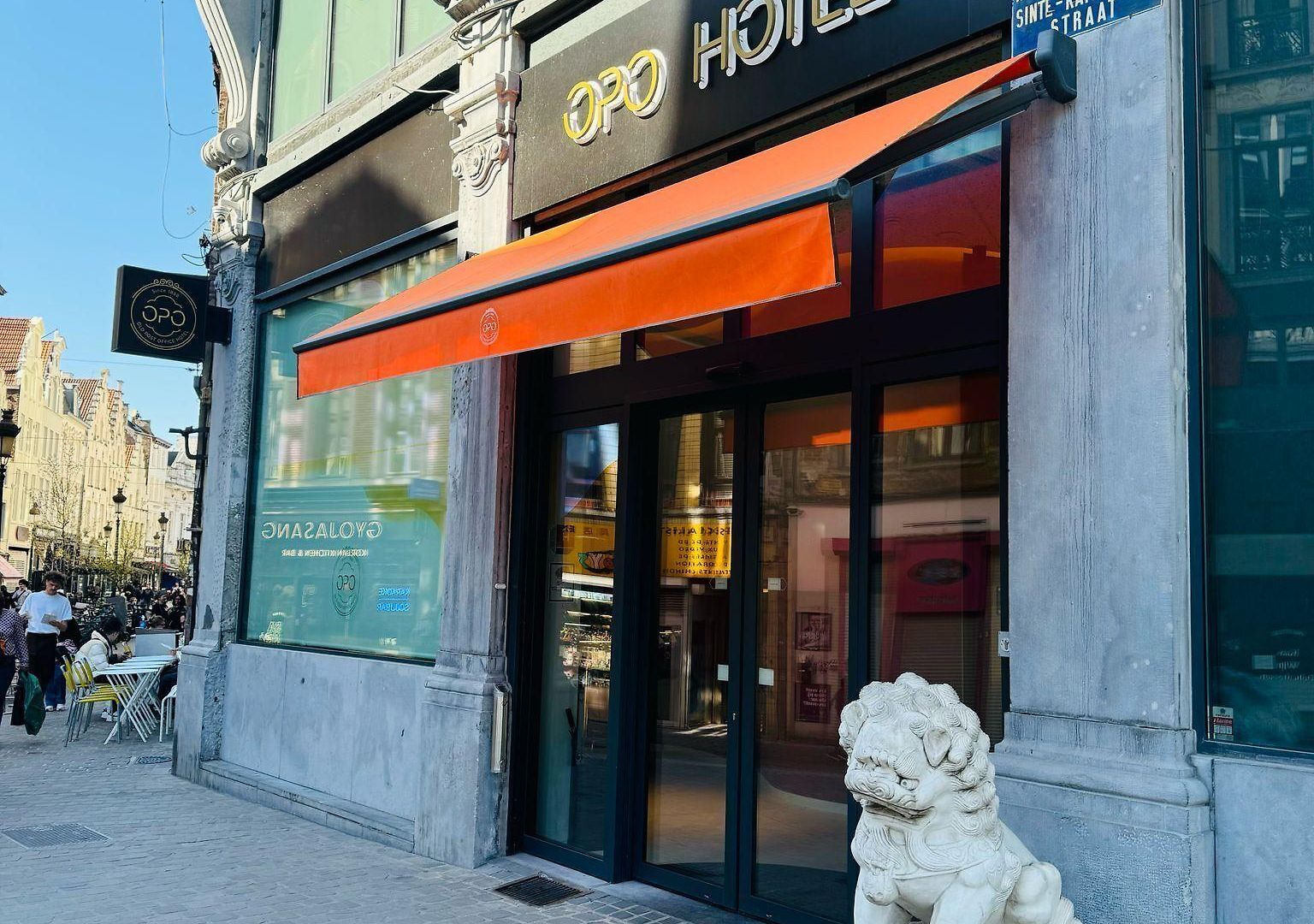 Hotel Opo 4*