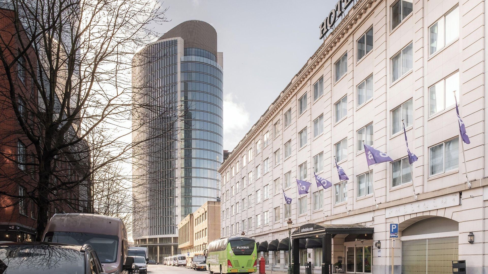 A&o Centrum Hotel