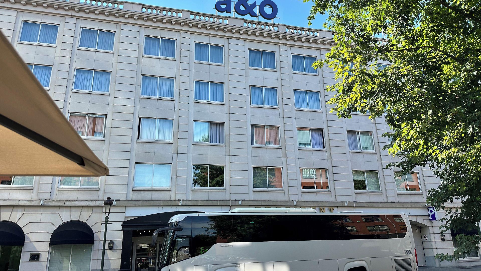 A&o Centrum Hotel 2*
