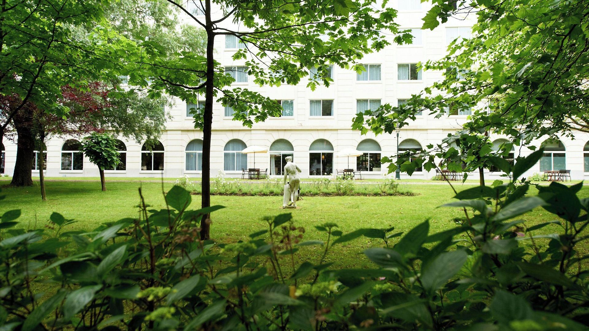 Hotel A&o Centrum Brussel