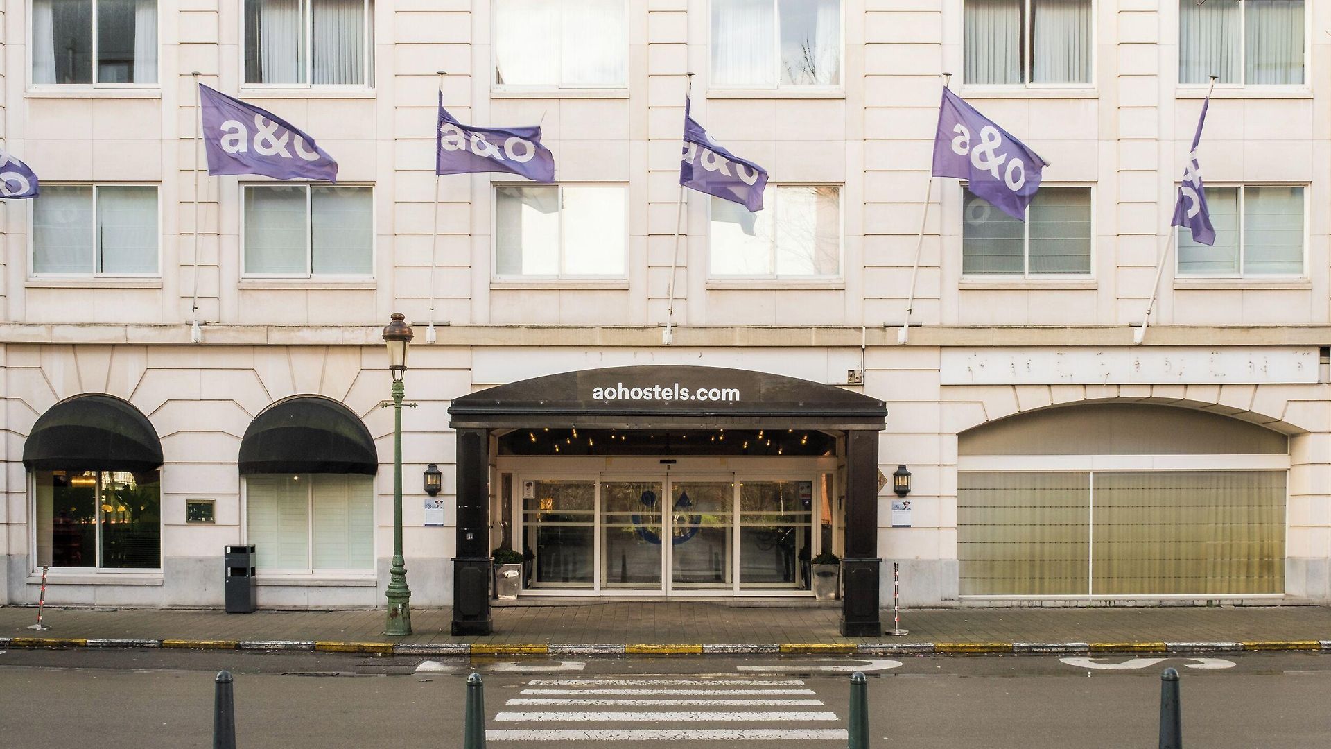 A&o Centrum Hotel 2*