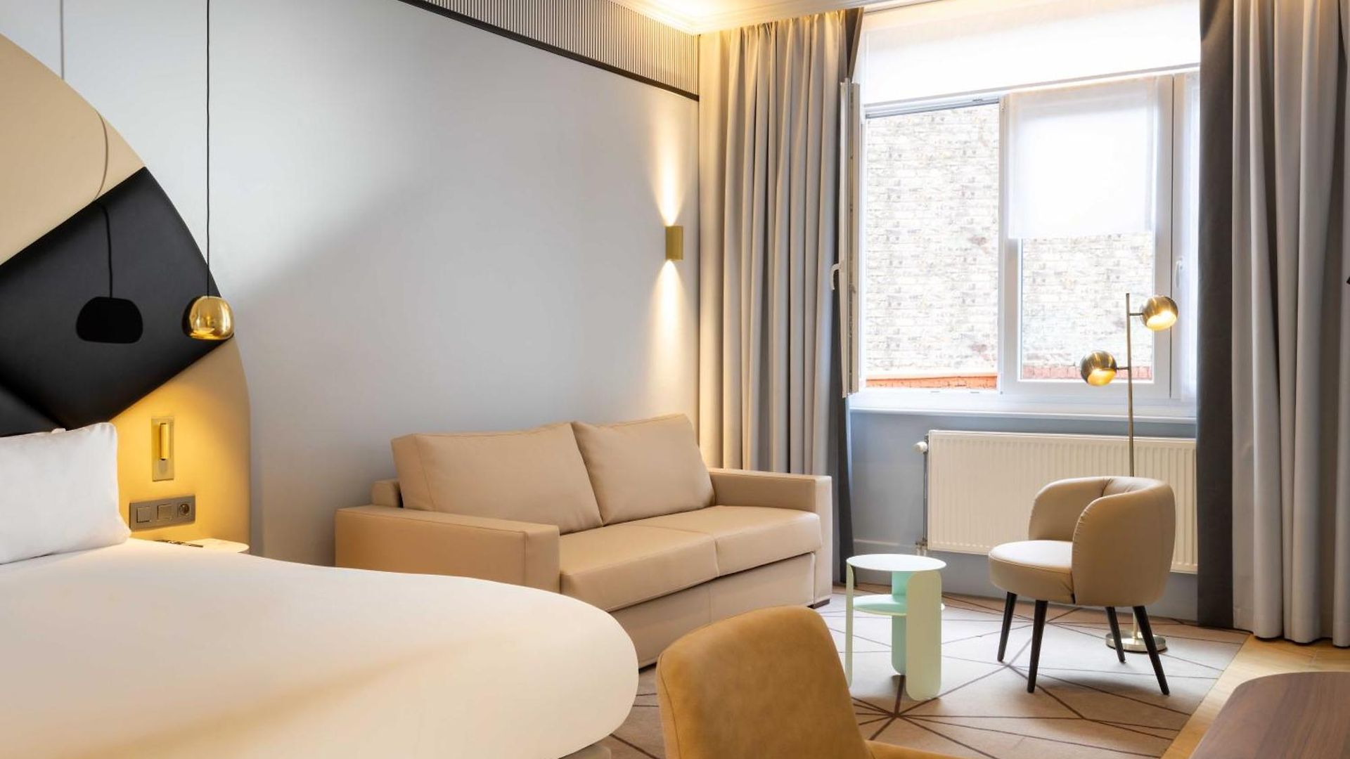 Hotel The Augustin