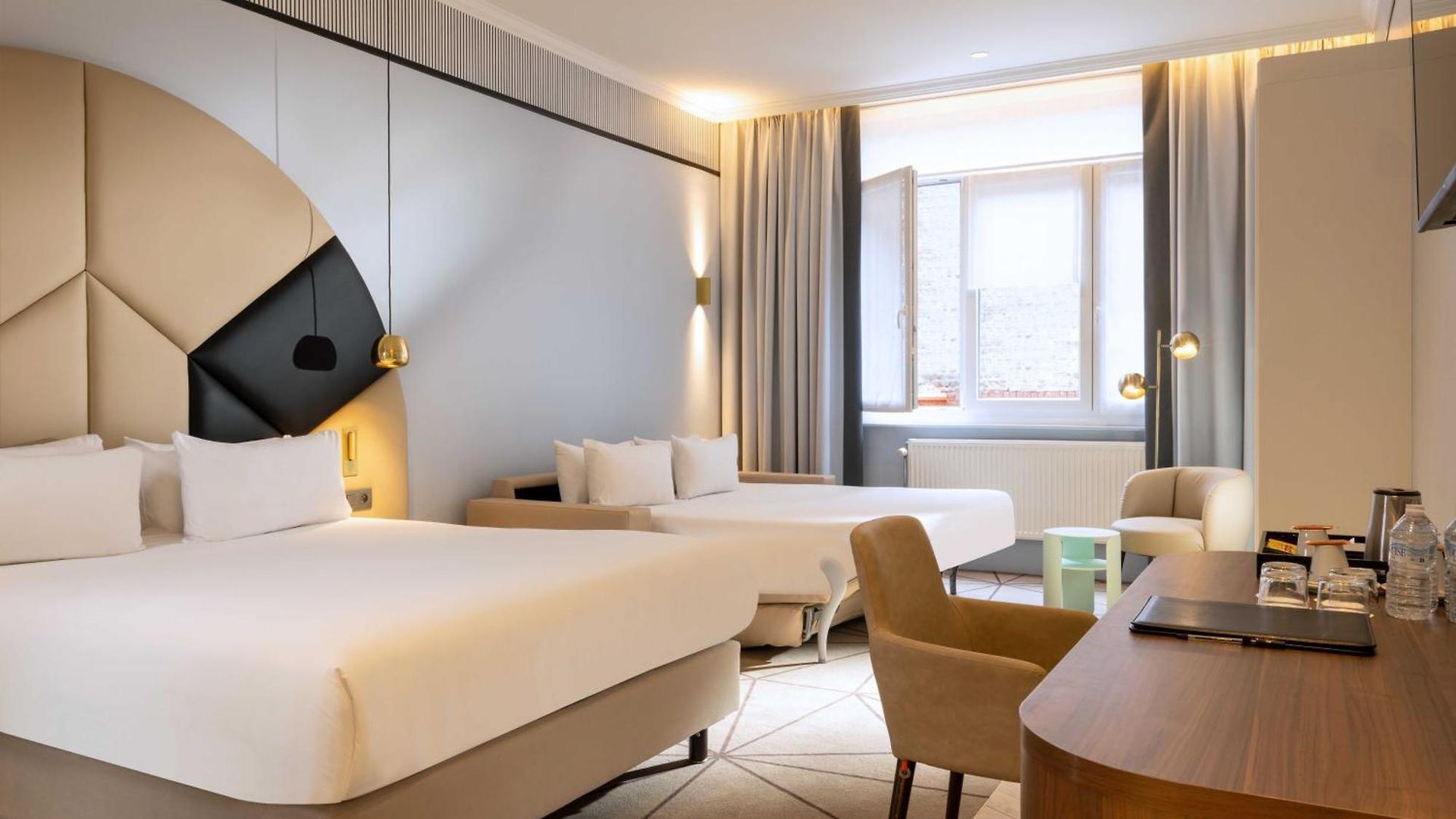 The Augustin 4* Brussel