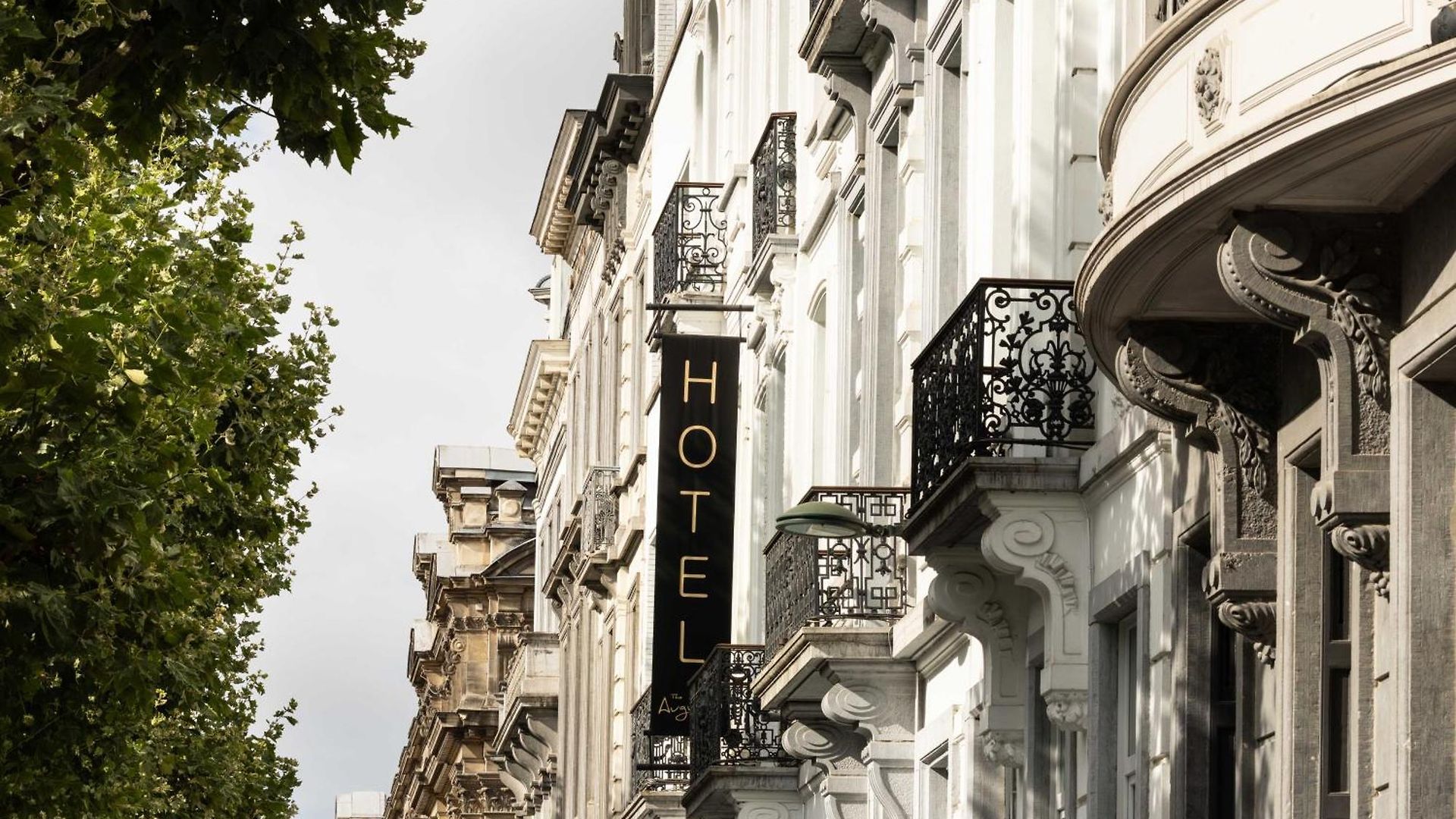 The Augustin Hotel