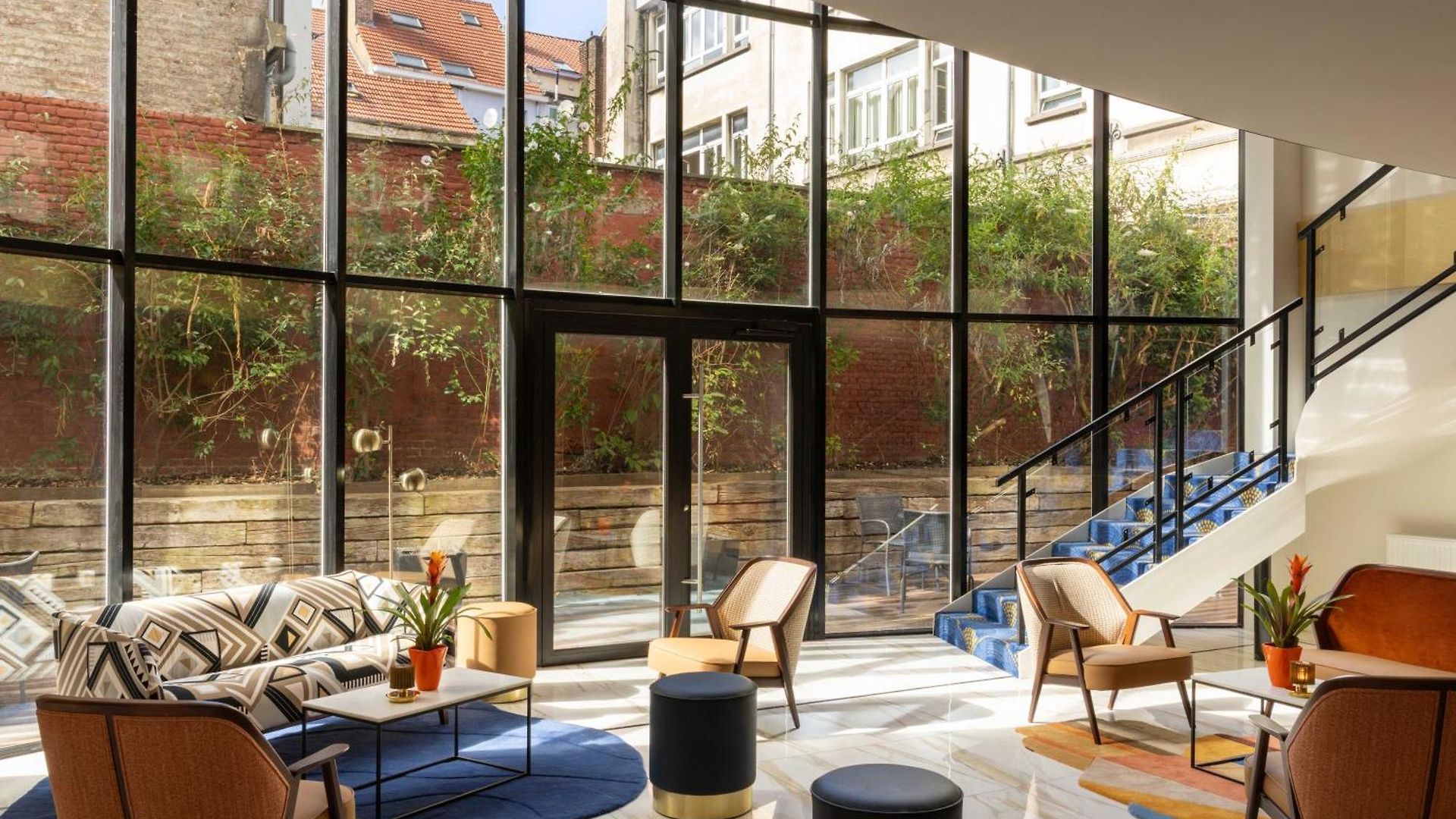 The Augustin Hotel Brussel