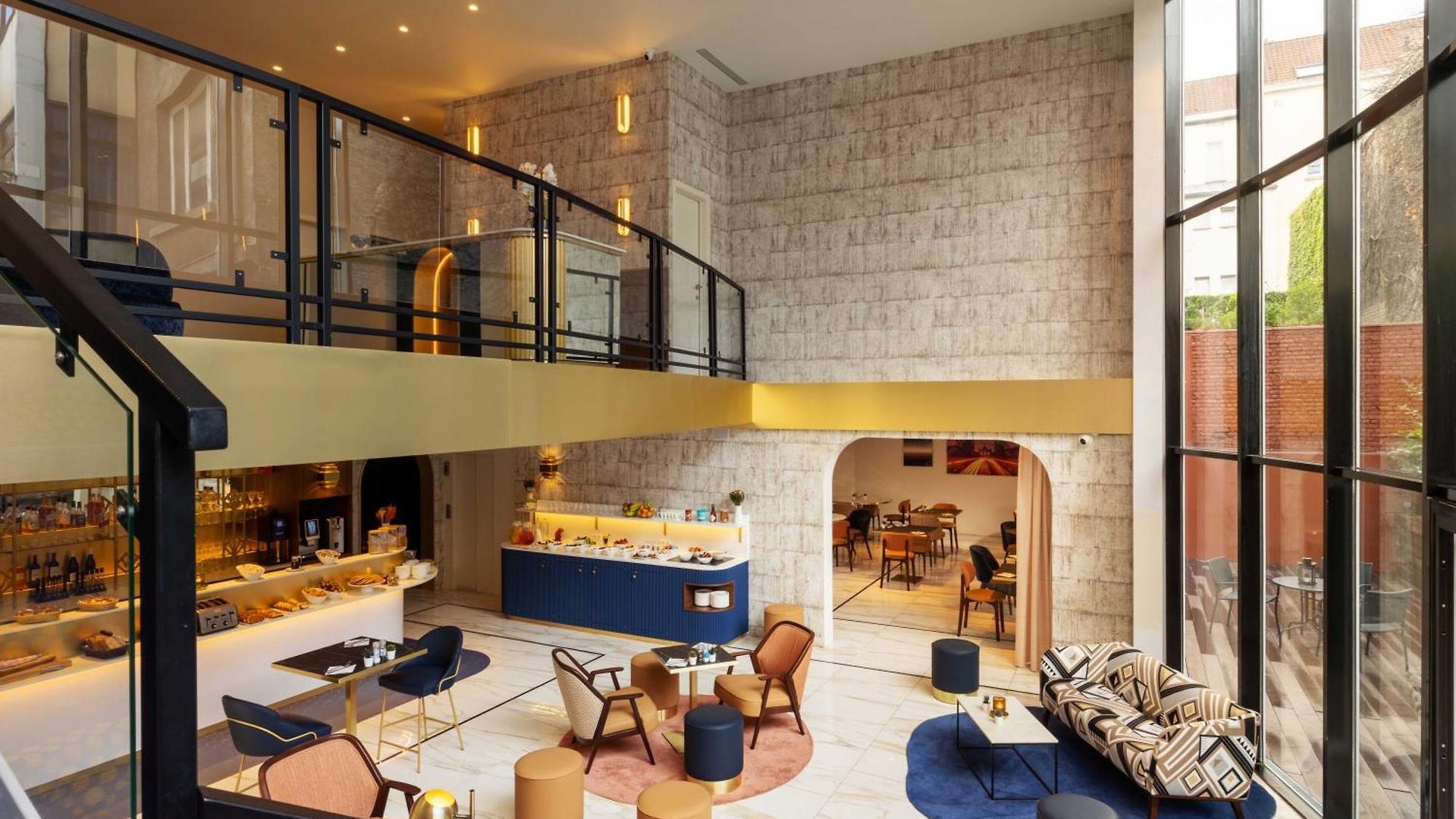 Hotel The Augustin