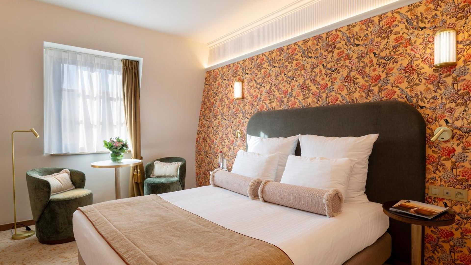 Warwick Grand-place Hotel