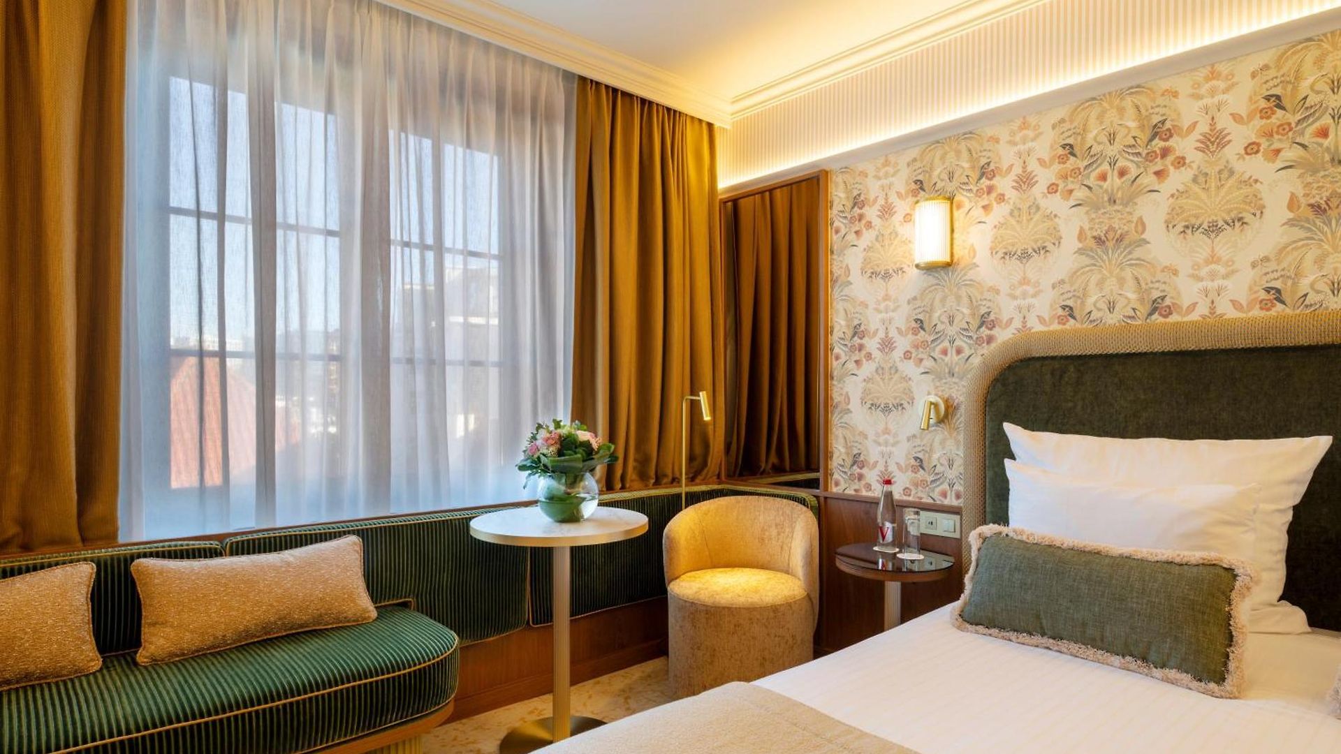 Warwick Grand-place Hotel Brussel
