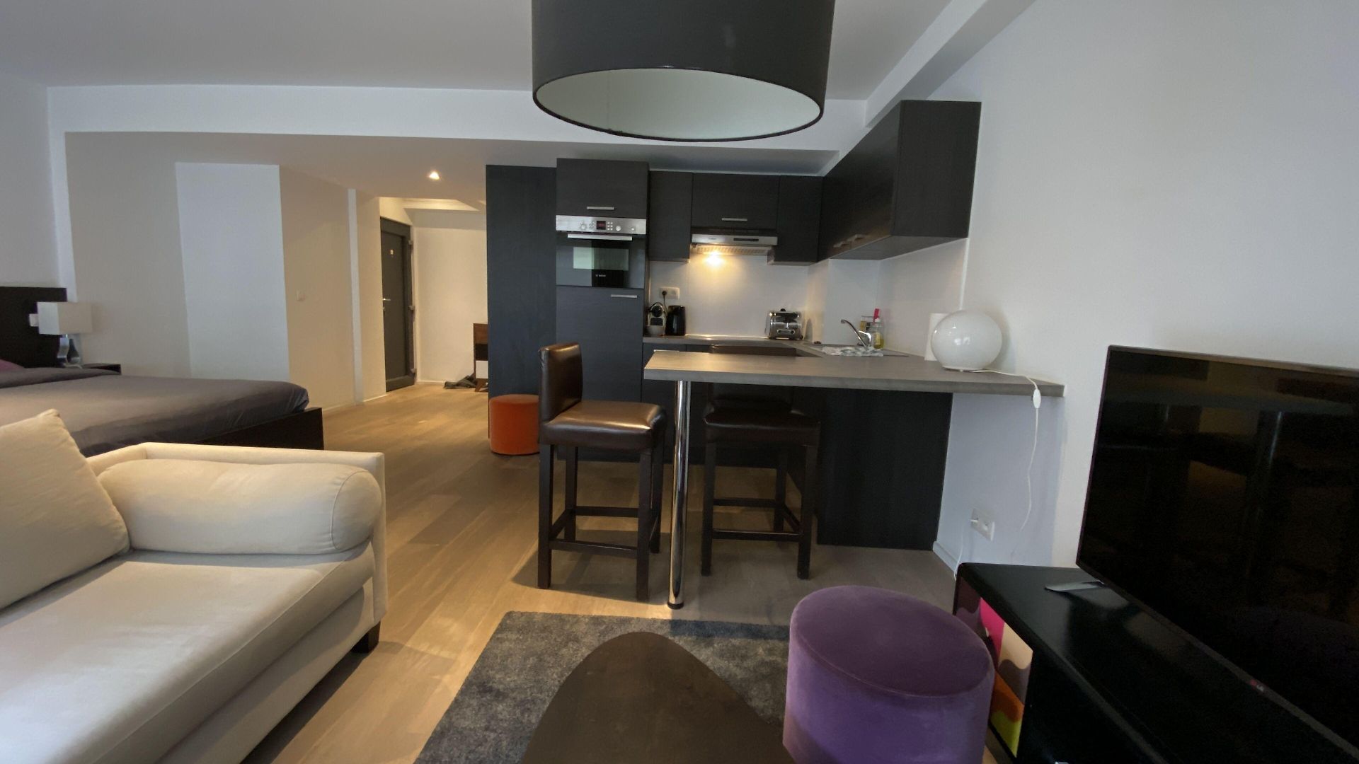 Flat Moliere Apartment