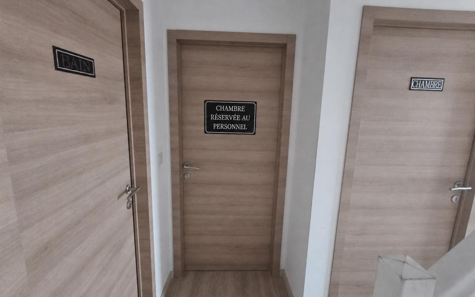 Accommodatie bij particulieren Deluxe Au 2eme Etage, Double Au 4eme Etage
