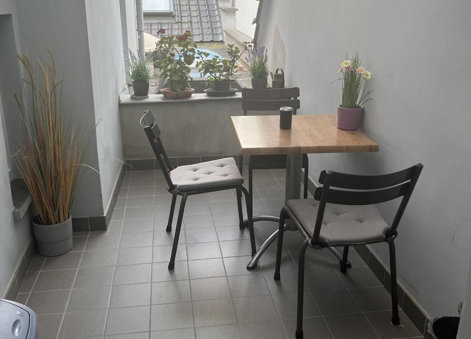 Homestay Au Marolles Atomium *