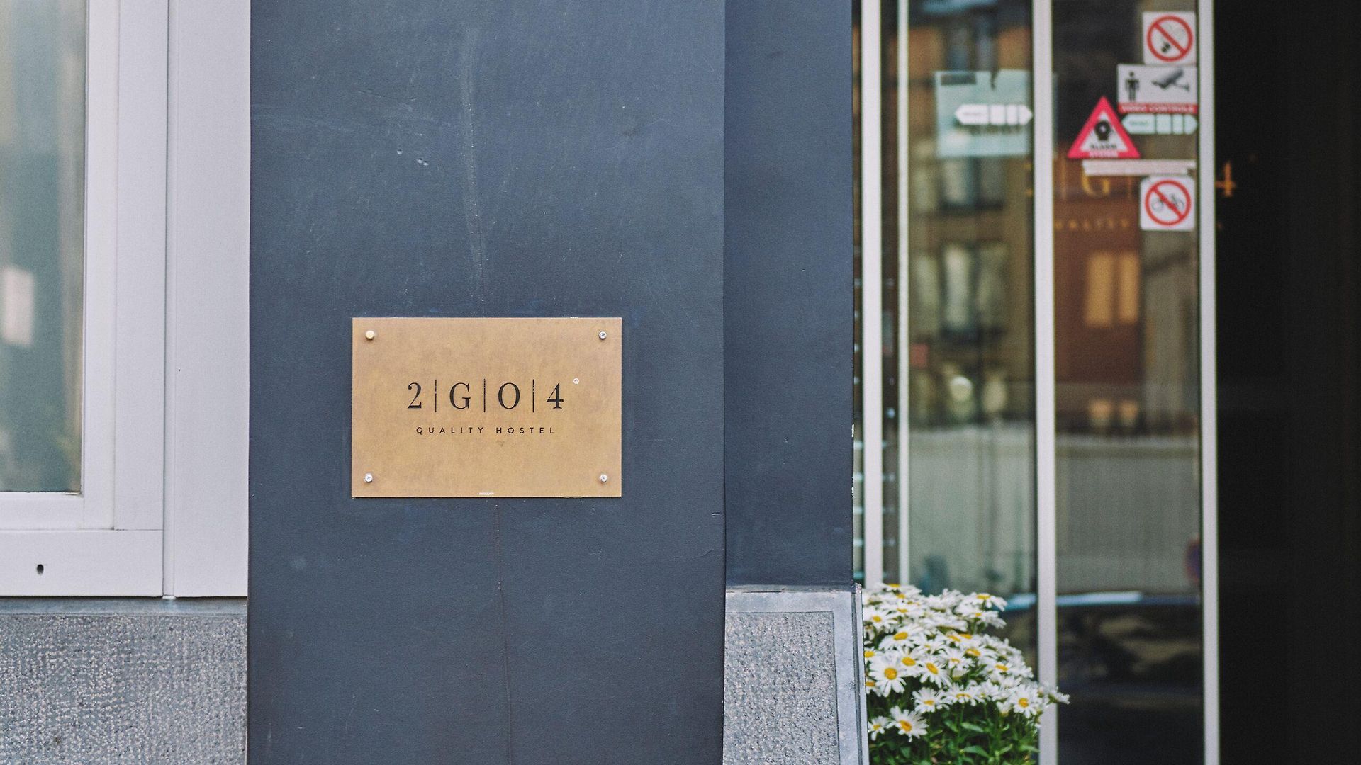 The Legacy By 2go4 Center Brussel