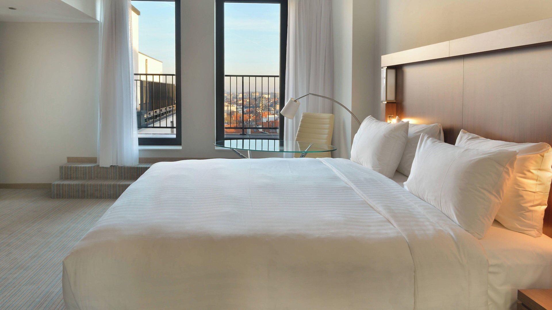 Courtyard By Marriott Eu 4* Brussel