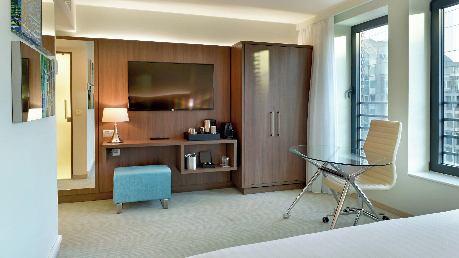 Hotel Courtyard By Marriott Eu 4*