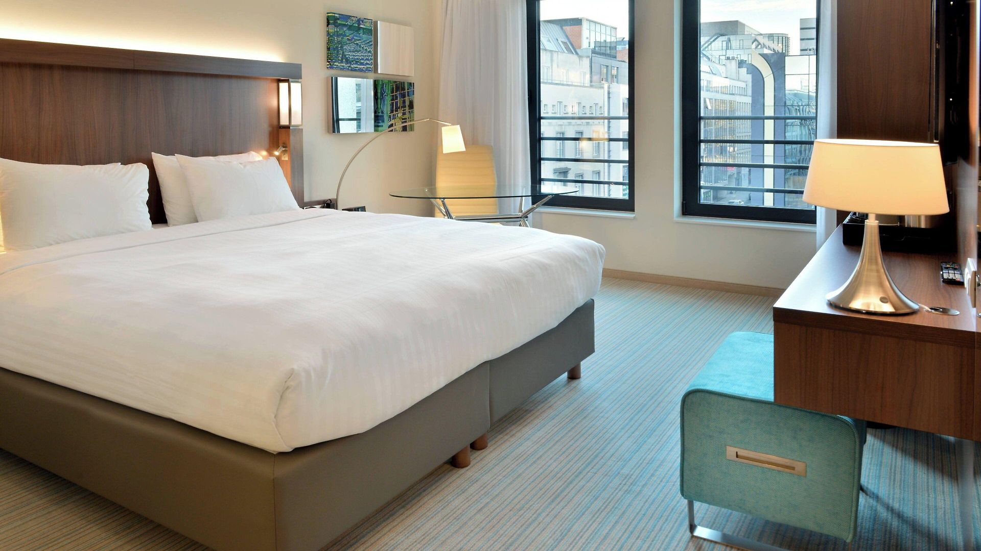 Hotel Courtyard By Marriott Eu 4*