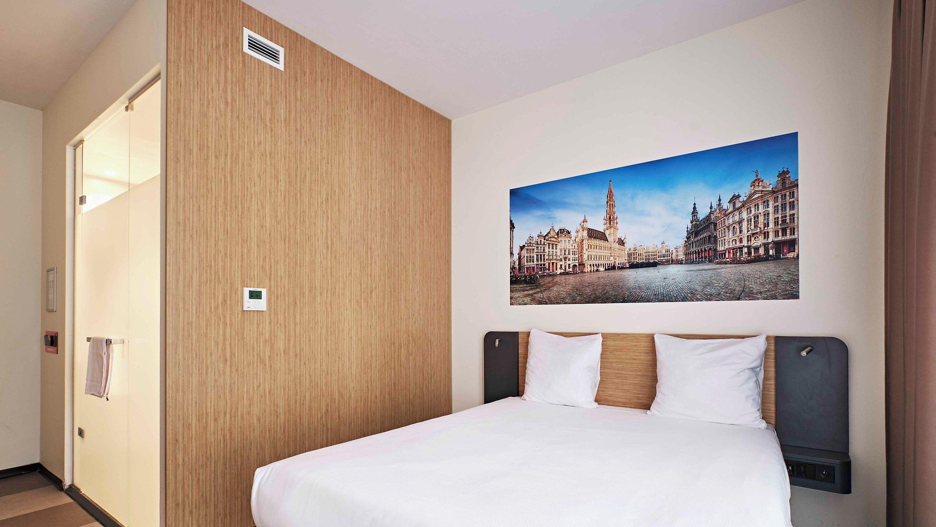 Hotel Easyhotel City Centre Brussels