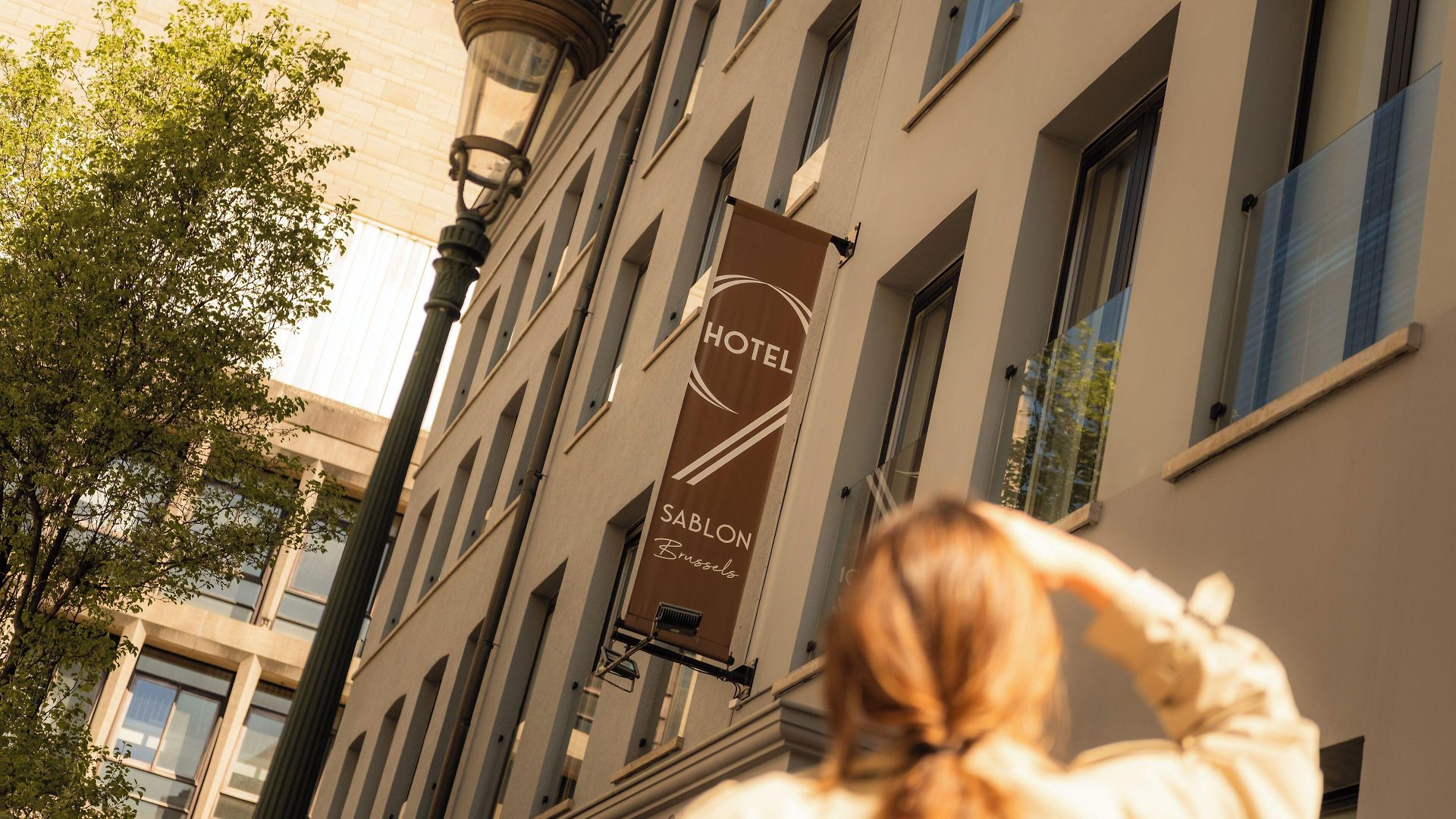 9hotel Sablon Hotel 4*