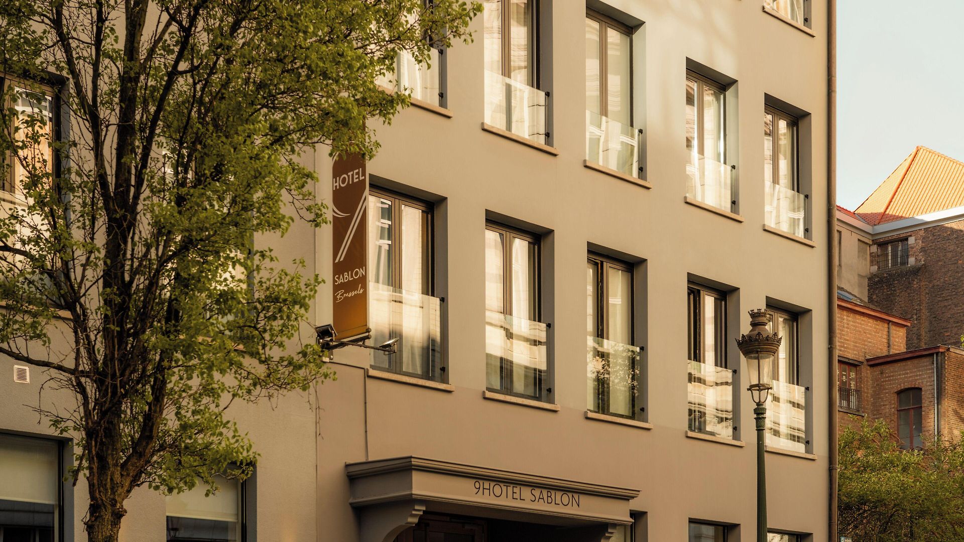 9hotel Sablon Hotel Brussel