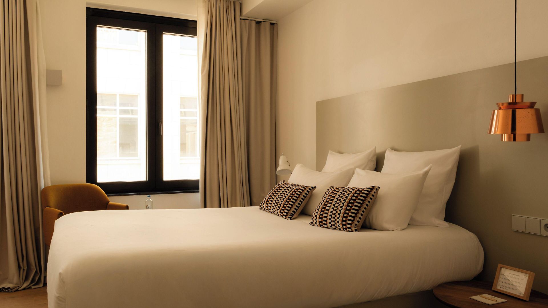 9hotel Sablon 4* Brussel