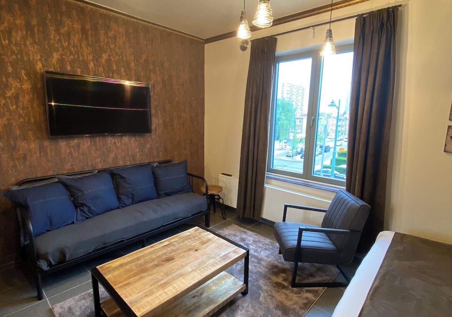 J And R Apartment Brussels