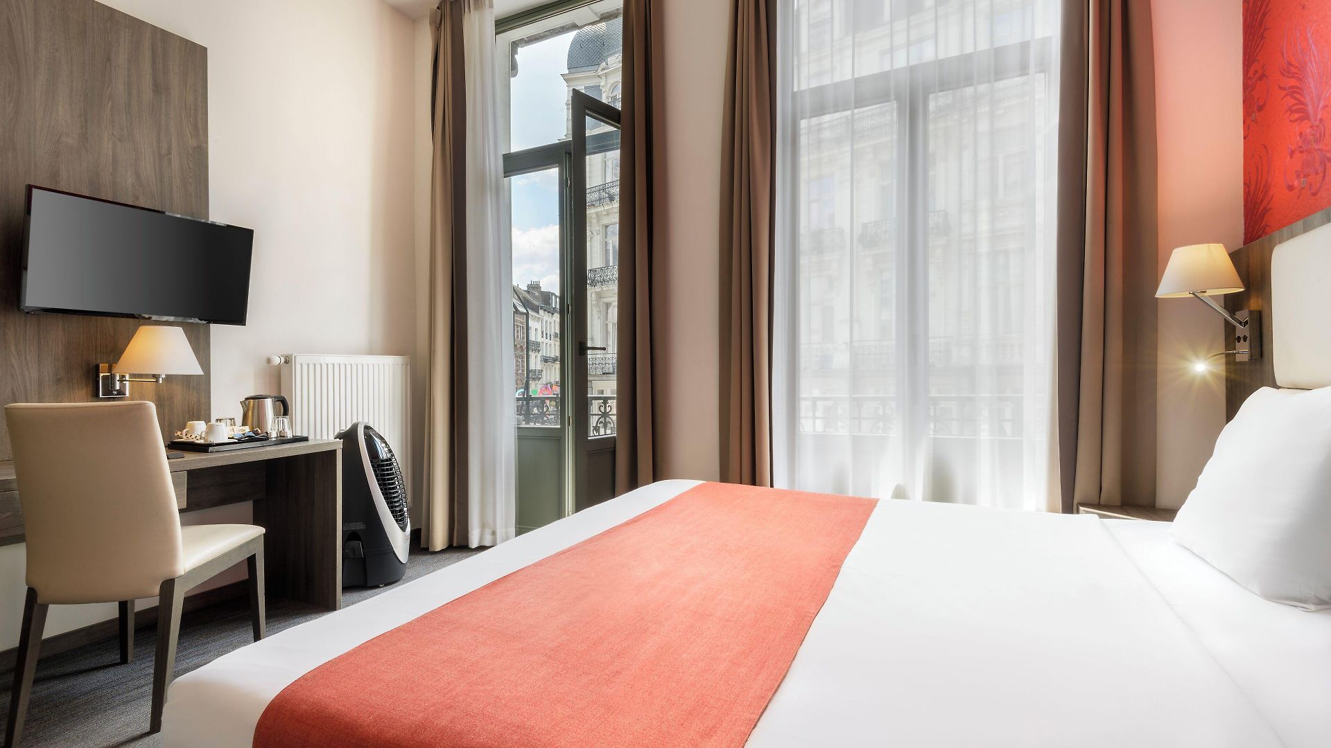Hotel Dansaert 3*