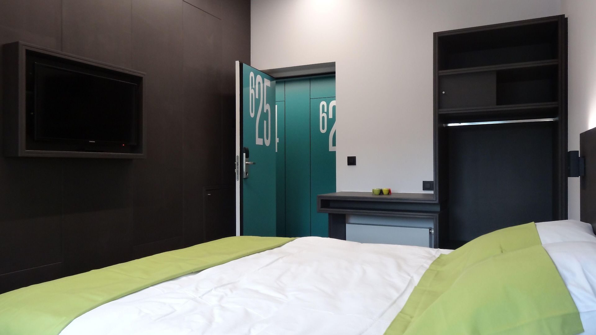 Hostel Sleep Well Youth Brussel