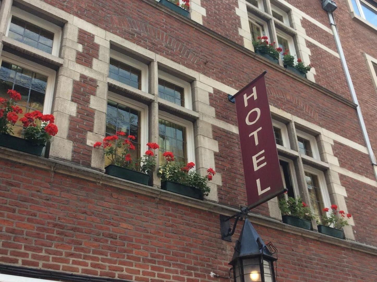 La Vieille Lanterne * Brussel