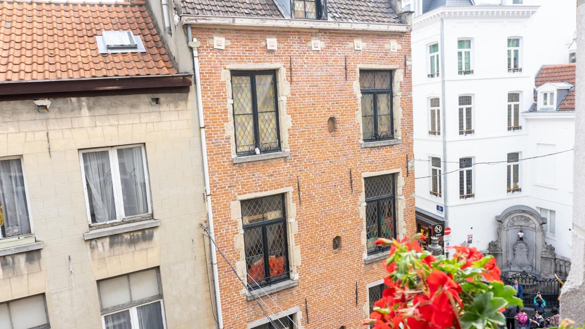 La Vieille Lanterne *