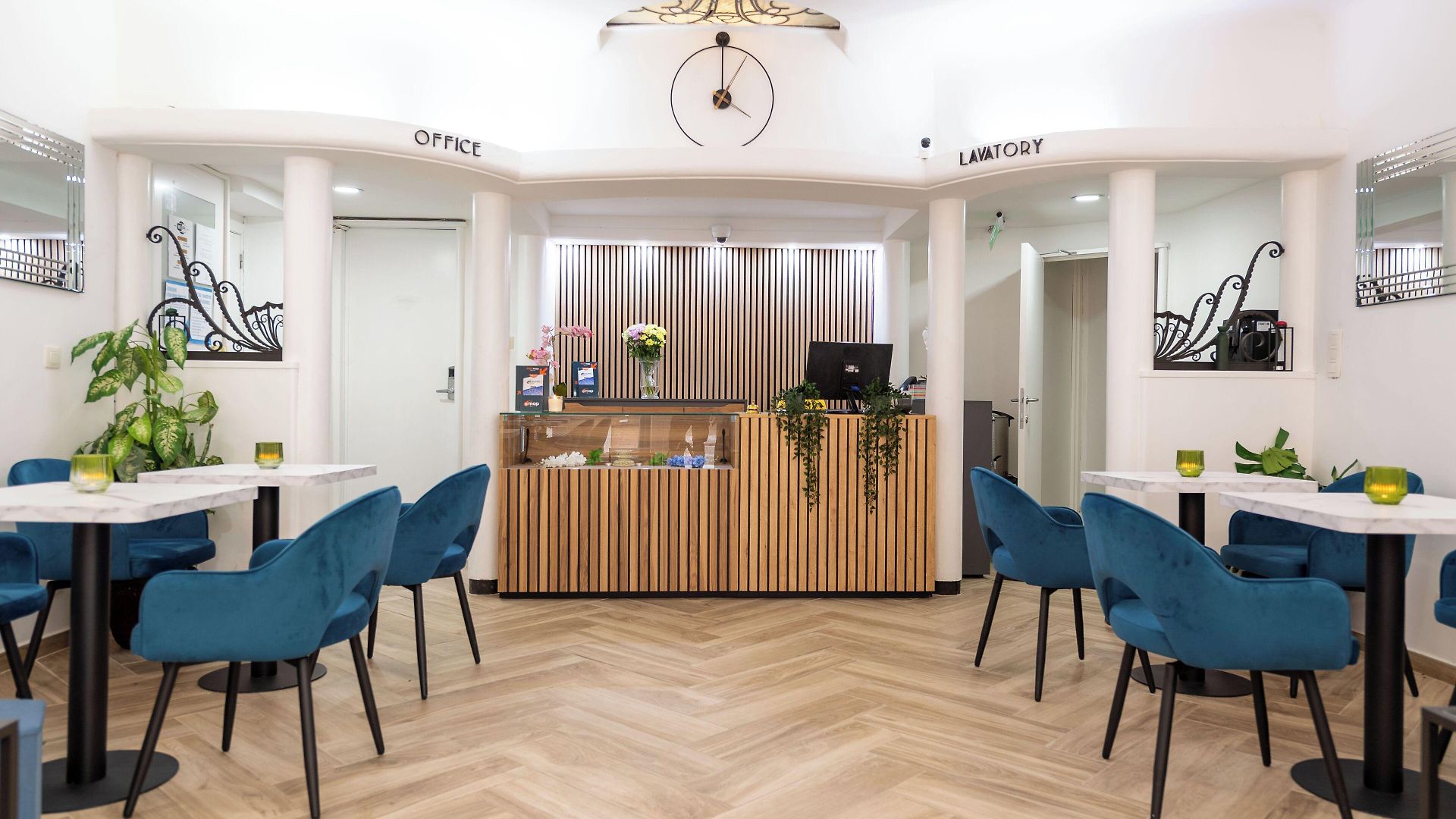 Le Grand Colombier Hotel