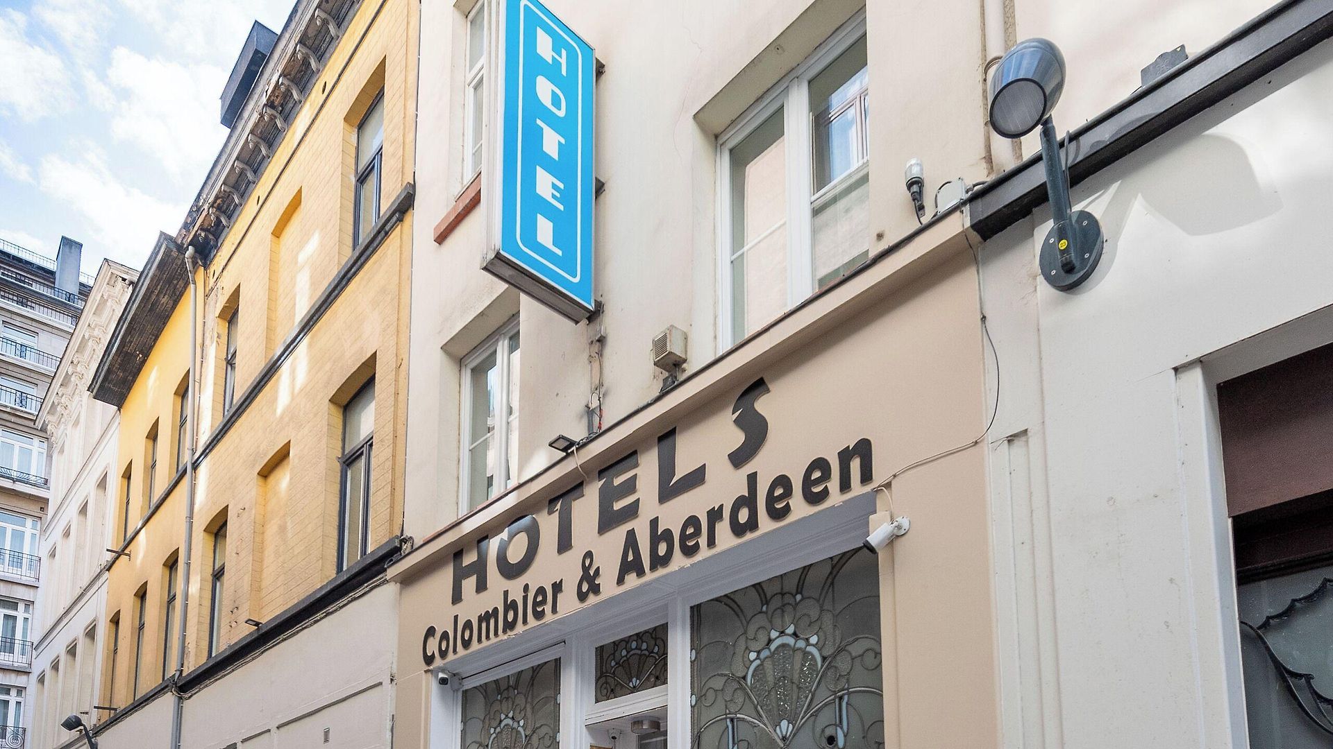Hotel Le Grand Colombier 2*