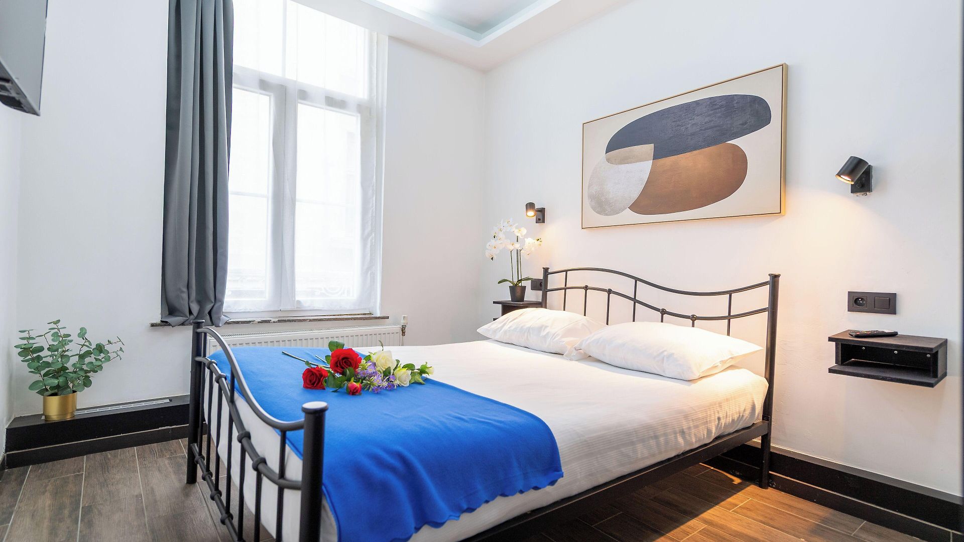 Le Grand Colombier Hotel 2*