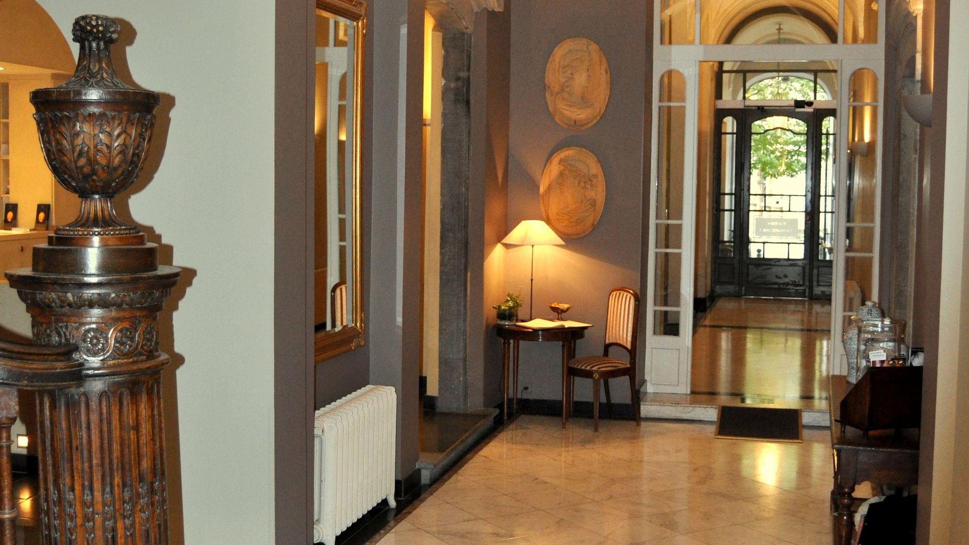 Le Dixseptieme Hotel