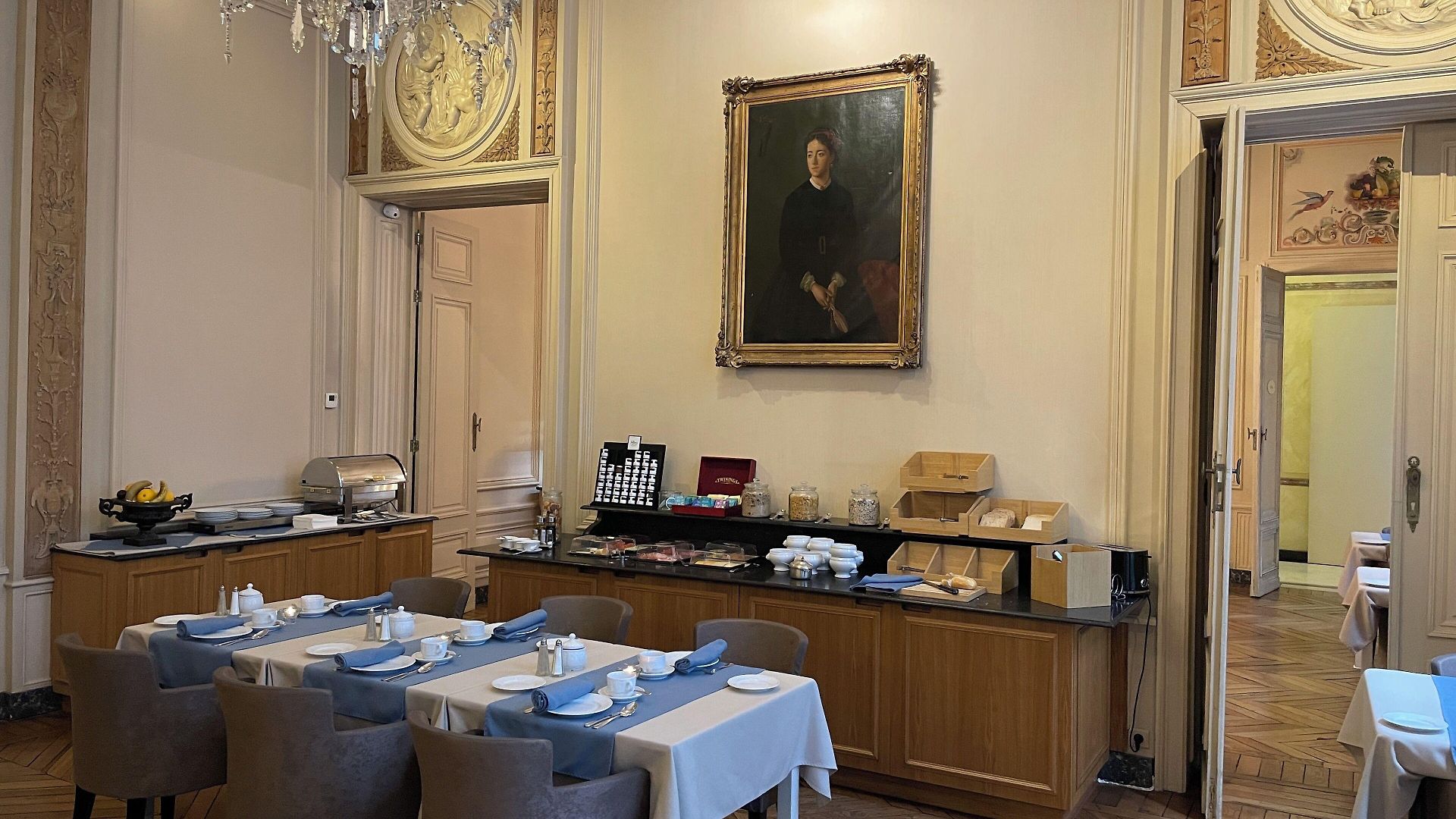 Hotel Le Dixseptieme Brussel
