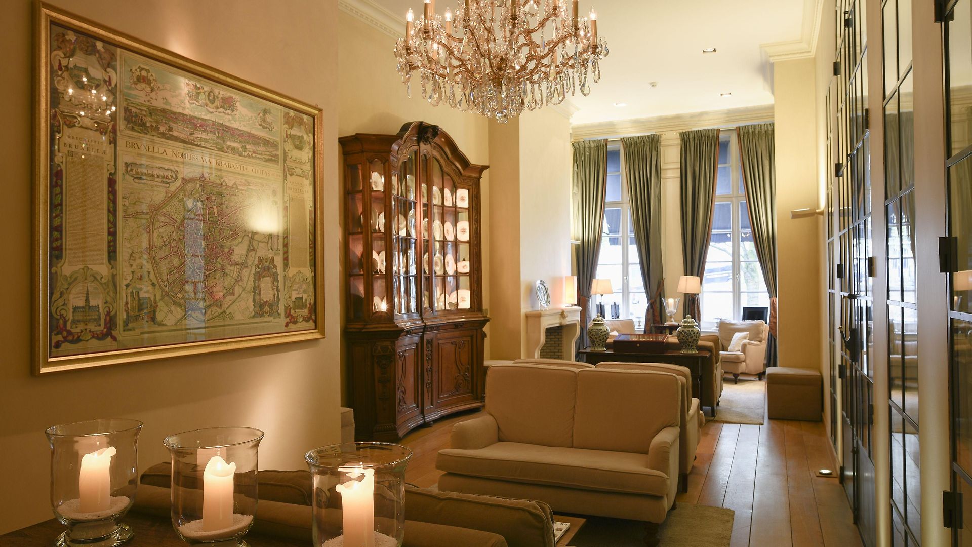 Le Dixseptieme Hotel Brussel