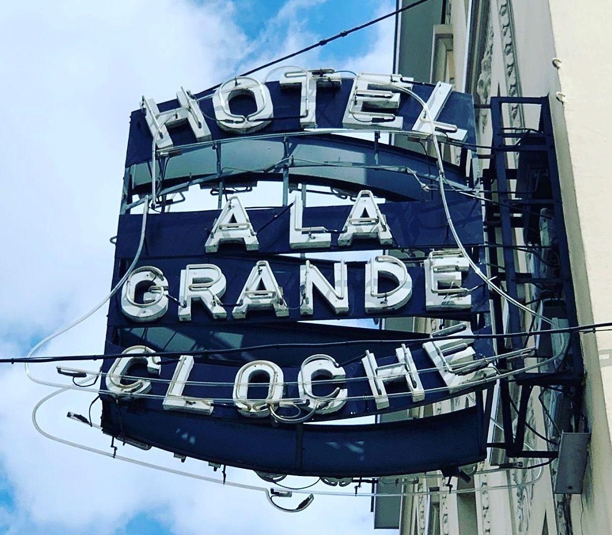 La Grande Cloche 3* Brussel
